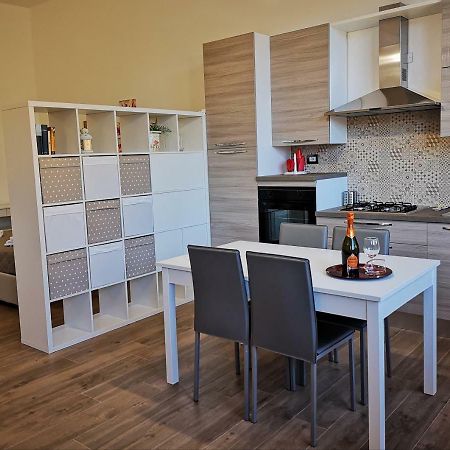 Hotel Tiny House Naxos Giardini-Naxos Zewnętrze zdjęcie