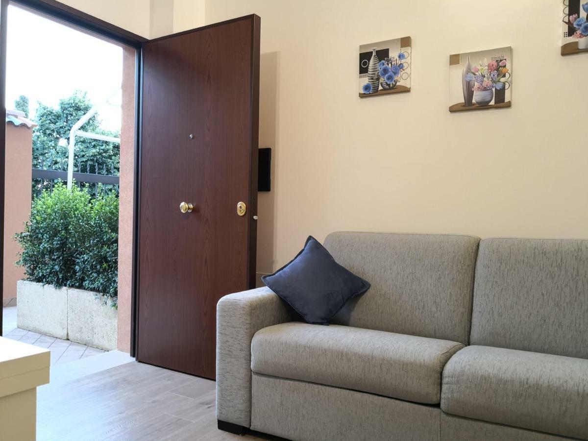 Hotel Tiny House Naxos Giardini-Naxos Zewnętrze zdjęcie