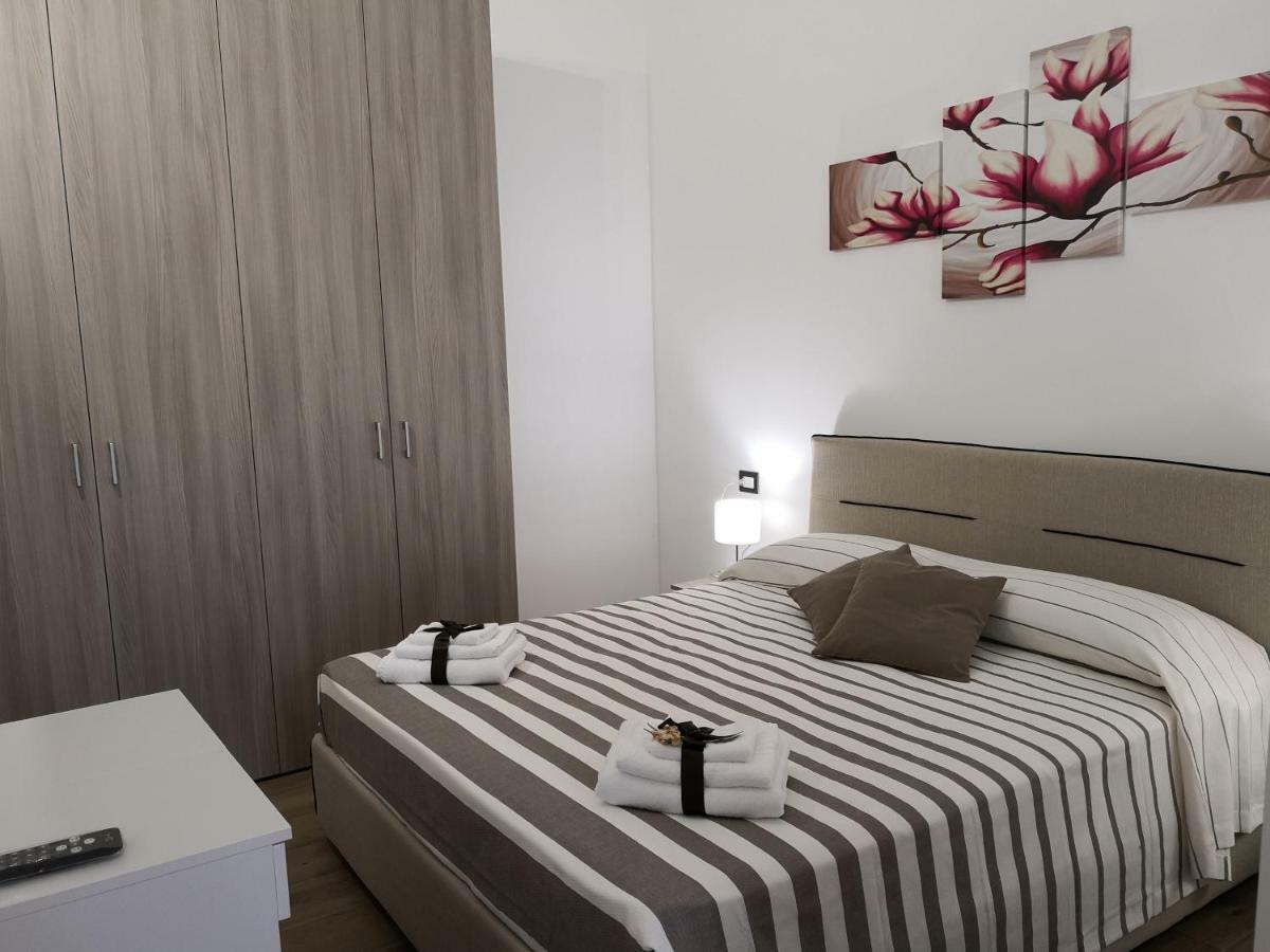 Hotel Tiny House Naxos Giardini-Naxos Zewnętrze zdjęcie