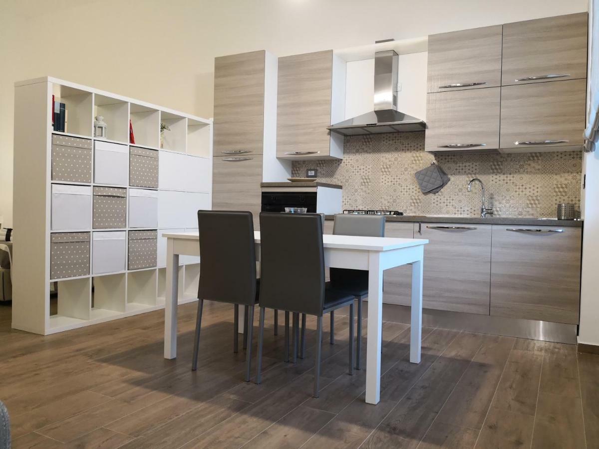 Hotel Tiny House Naxos Giardini-Naxos Zewnętrze zdjęcie